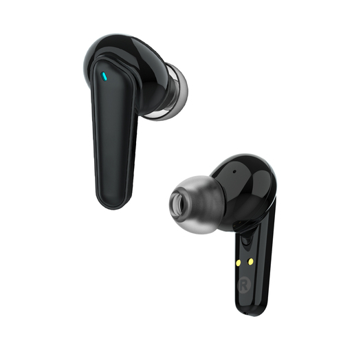 Auriculares Bluetooth Tws158 Anc + Enc Prixton - Preto