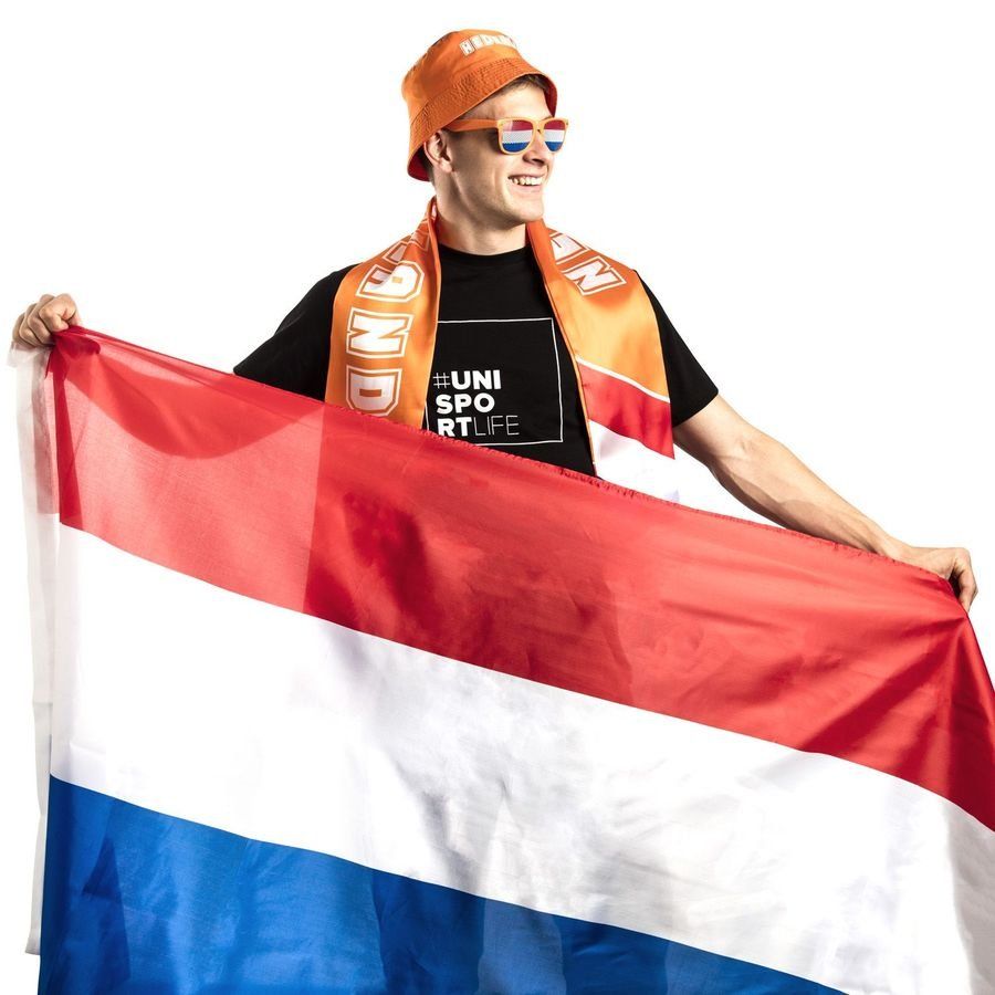 Pays-Bas Bob - Orange/Rouge/Blanc/Bleu