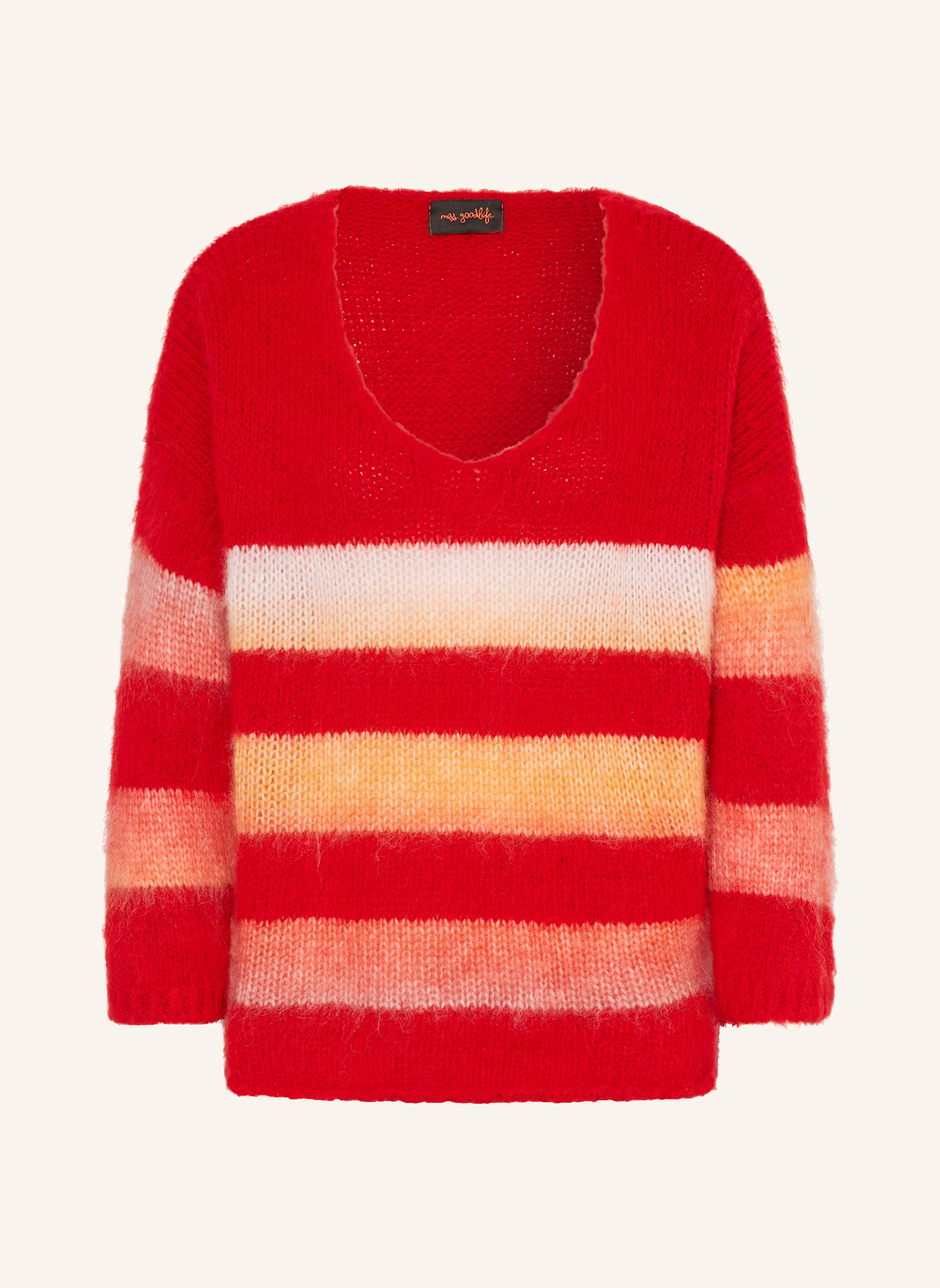 miss goodlife Pullover mit Alpaka