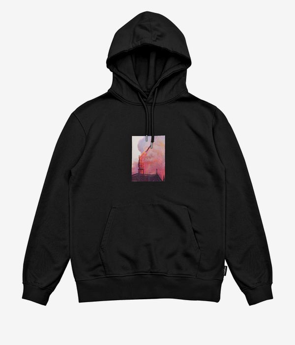 Wasted Paris Sight Hoodie (black)