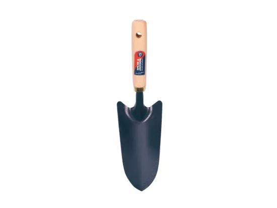 Transplantoir avec manche en bois de 32cm de Spear & Jackson - 50570M999