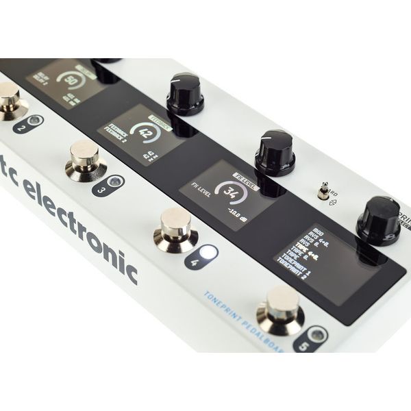 TC Electronic Plethora X5
