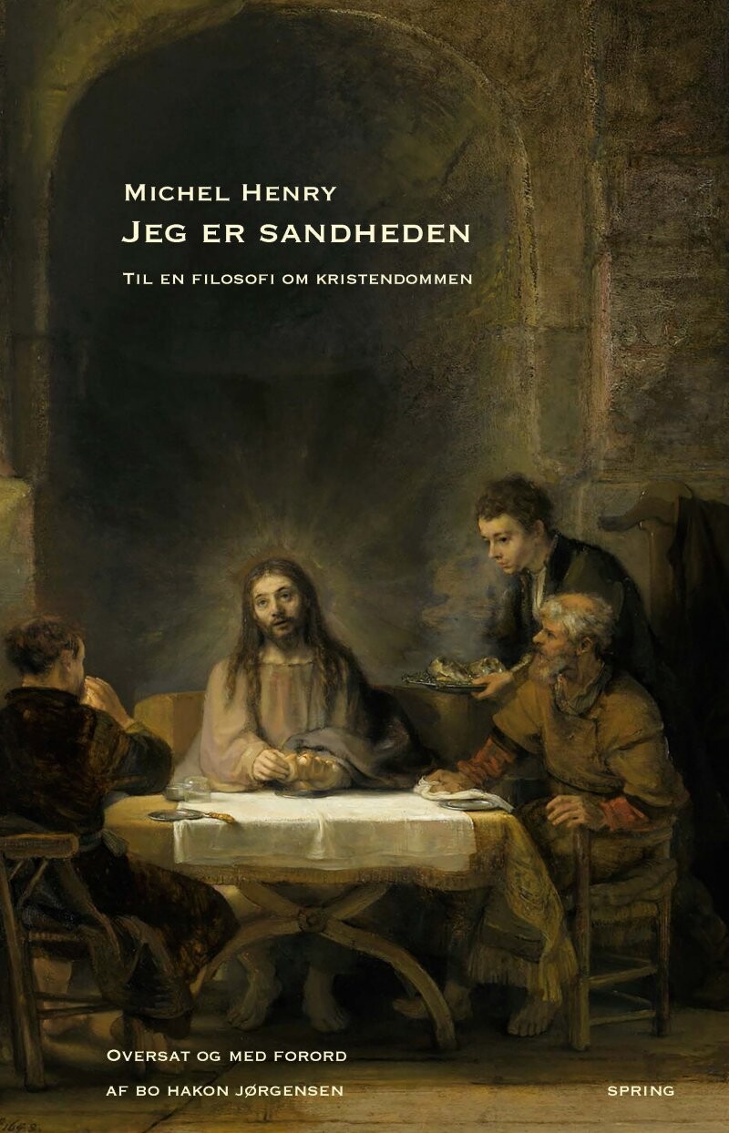 Jeg Er Sandheden - Michel Henry - Bog