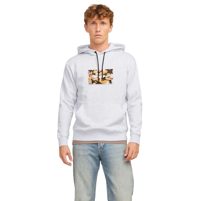 Jack & Jones Vesterbro Newton Boxfront Hoodie Heren