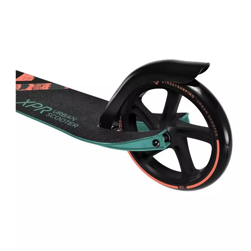 Trottinette Adulte STREET SURFING Urban XPR Permanent Reef 205mm