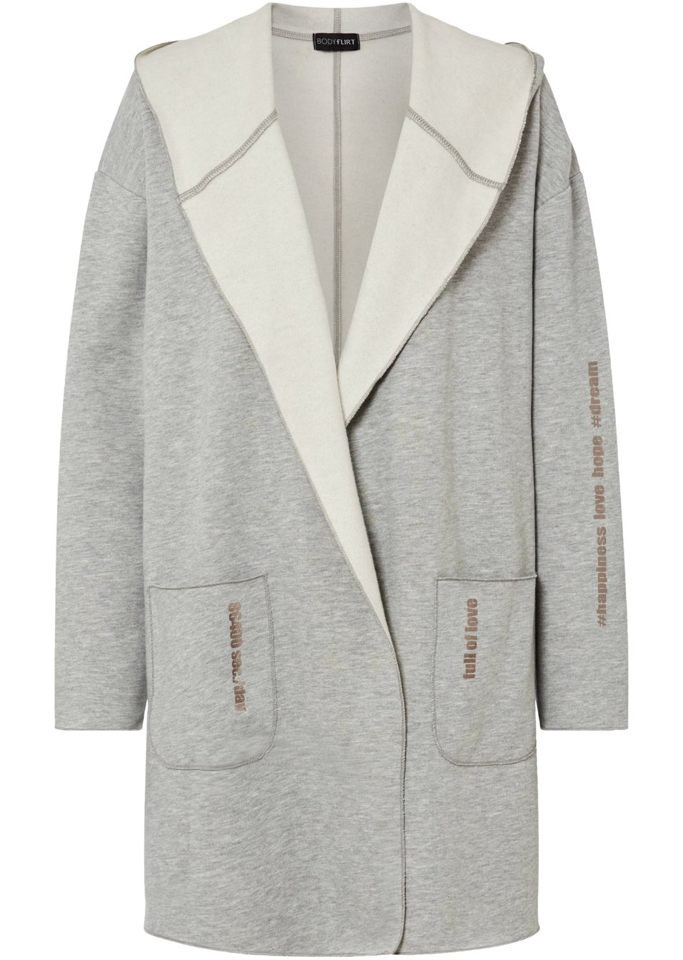 Veste en jersey
