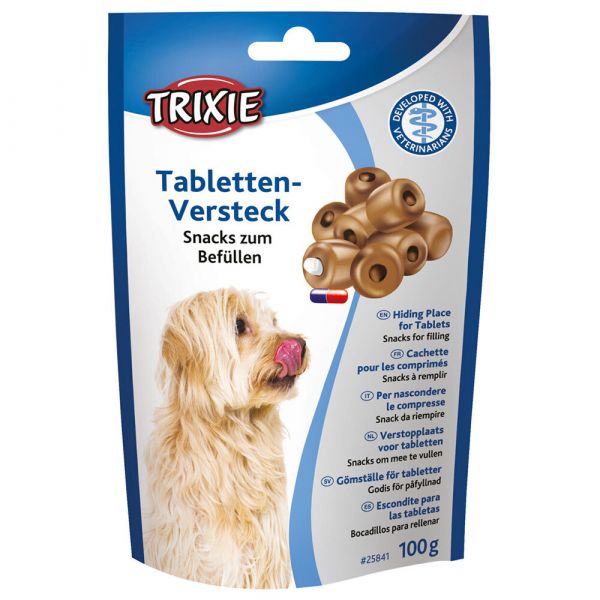 Trixie Snacks para Esconder Comprimidos para Cães 100 gr