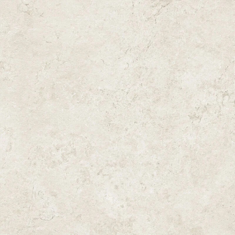 Tegelsample: Jabo Trevia vloertegel ivoor 60x60cm gerectificeerd