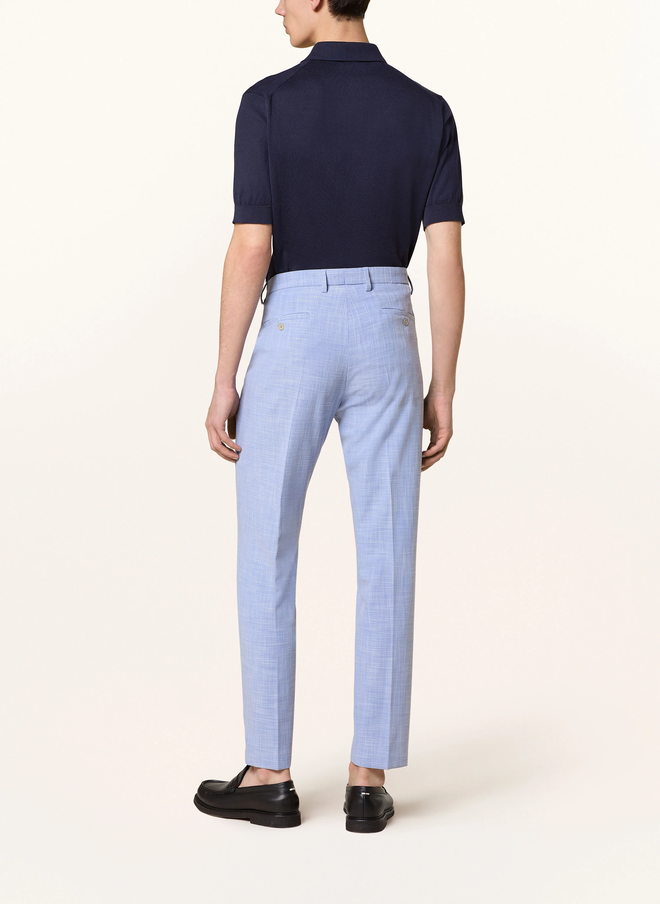 pierre cardin Anzughose PC-RAY Slim Fit