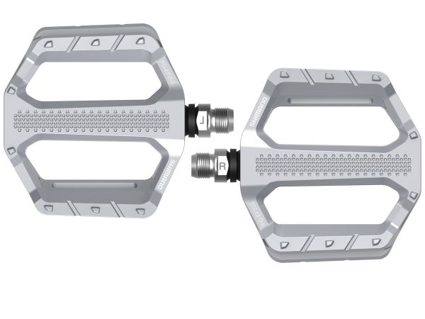 Shimano Explorer Pedaler, Silver