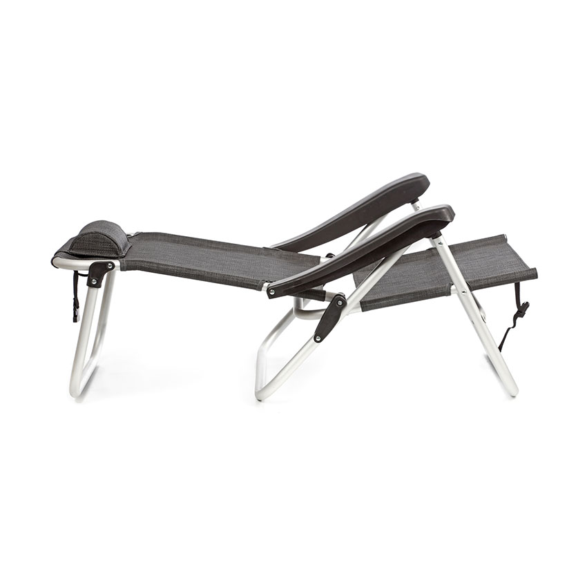 Brunner Siren strandstoel - Grey