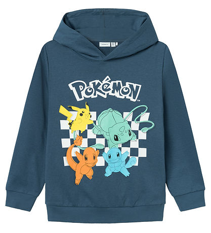 Name It H?ttetr?je - Noos - NkmJister Pokemon - Dark Denim