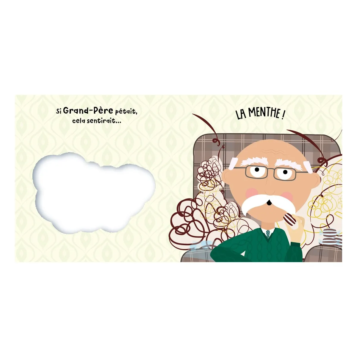 Prologue Si Grand-Père Pétait Cela Sentirait...