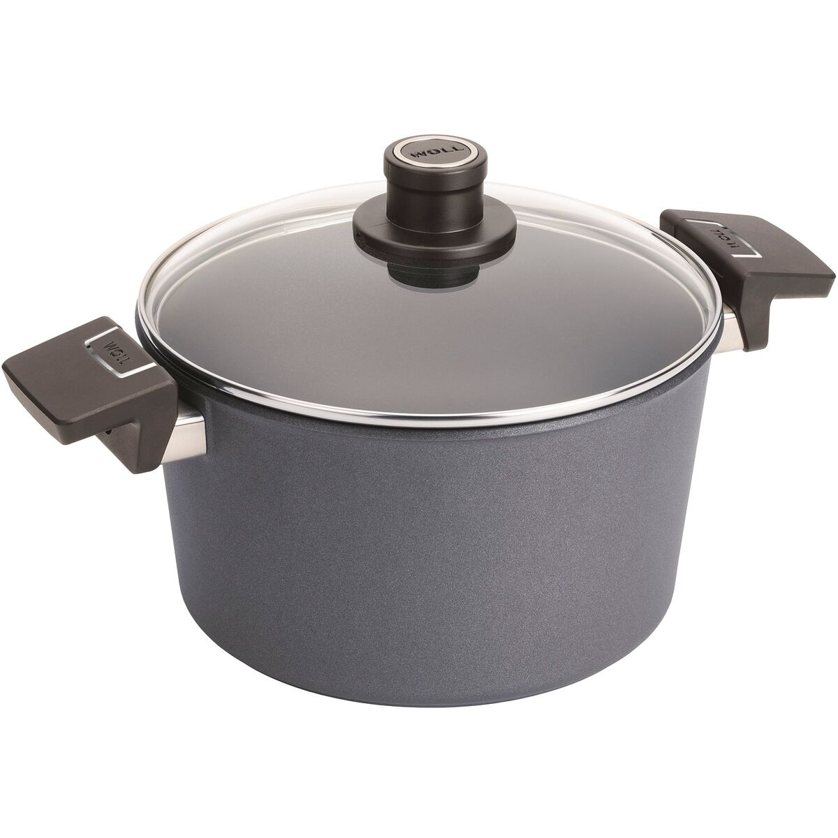 Diamond Lite gryte inkludert lokk 24 cm