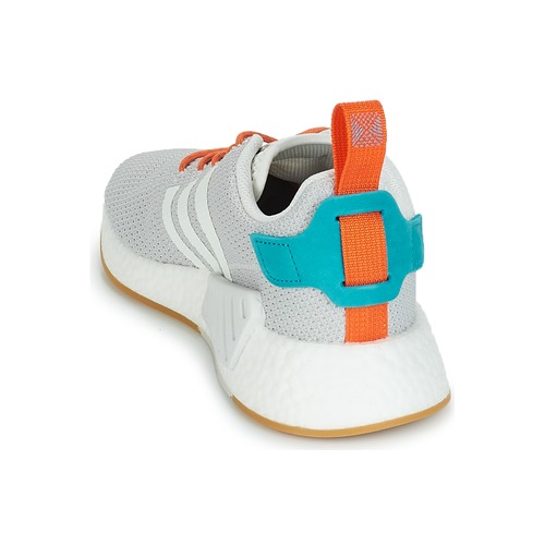 adidas Originals - NMD R2 SUMMER - Gris