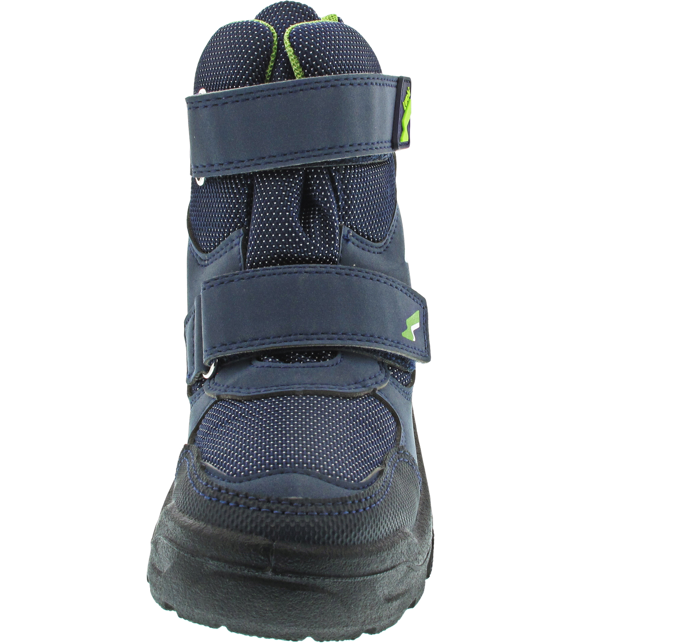 Lurchi Kazu Klettstiefel TEX blau