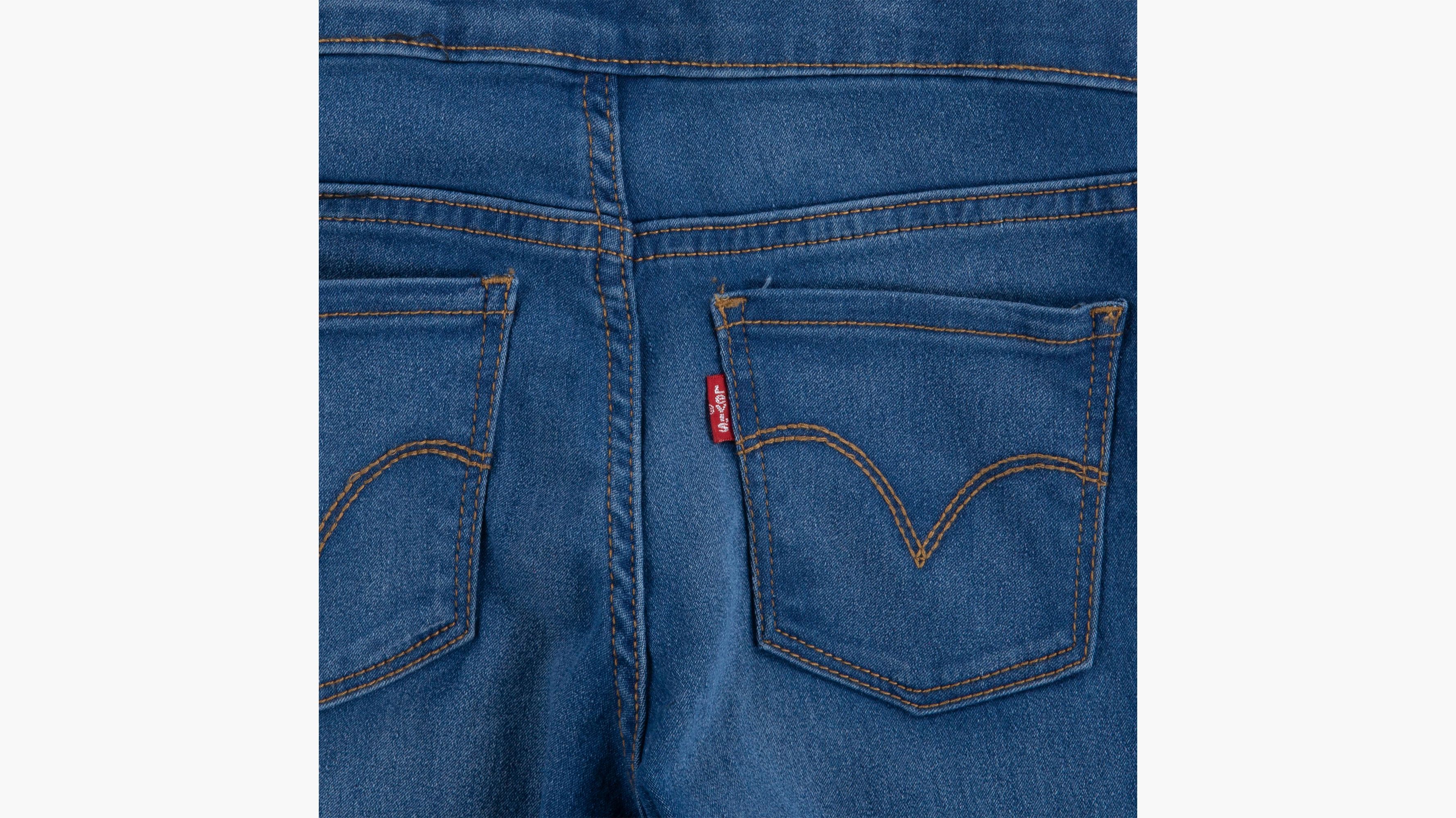Legging à enfiler bébé - Sweetwater - Bleu