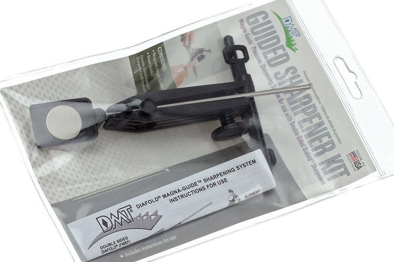 DMT Magna-Guide sharpener klem