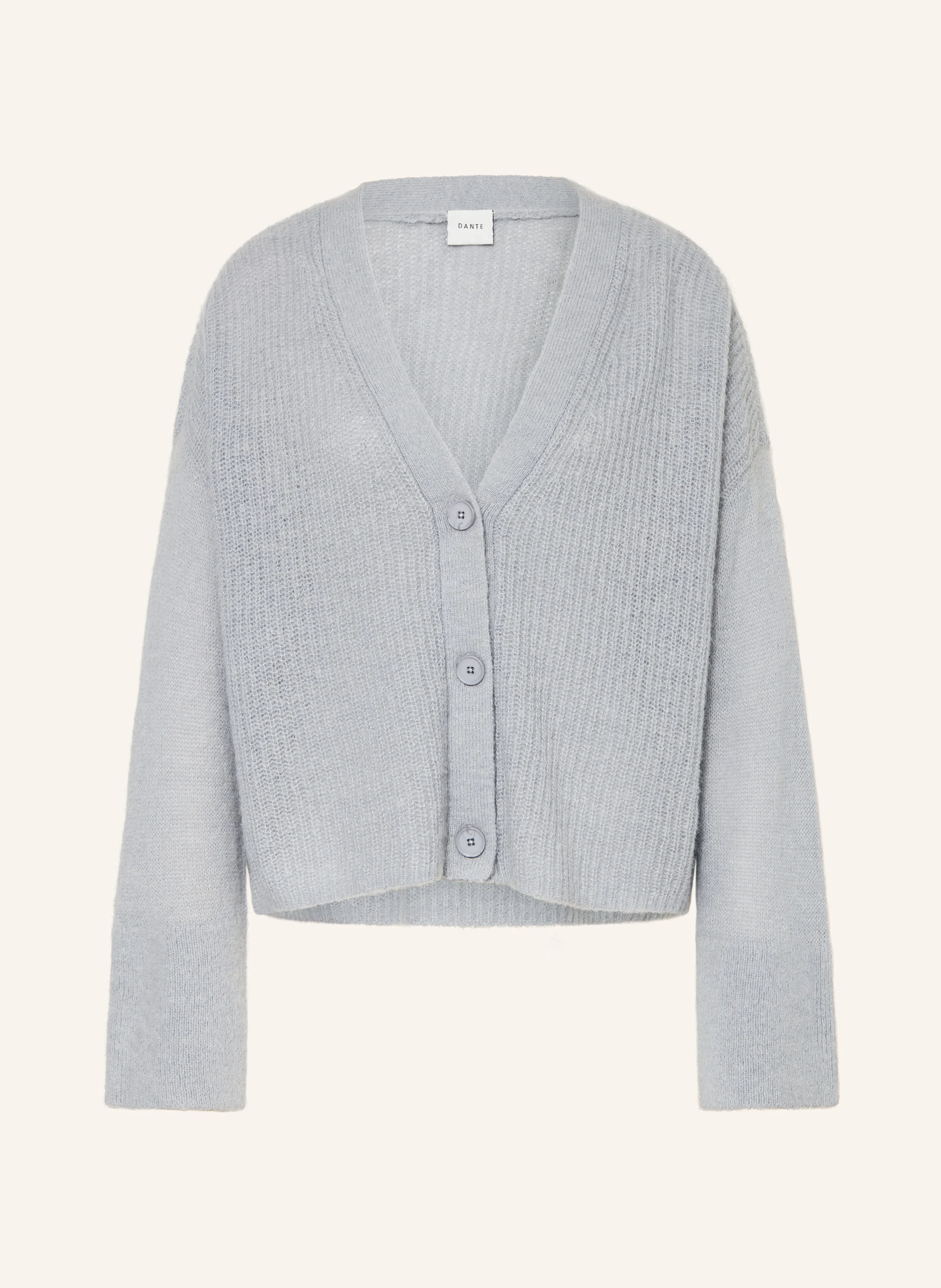 DANTE6 Strickjacke UTHA mit Alpaka