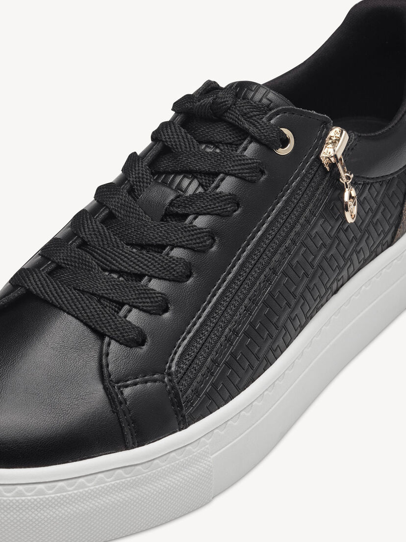 Sneaker - zwart