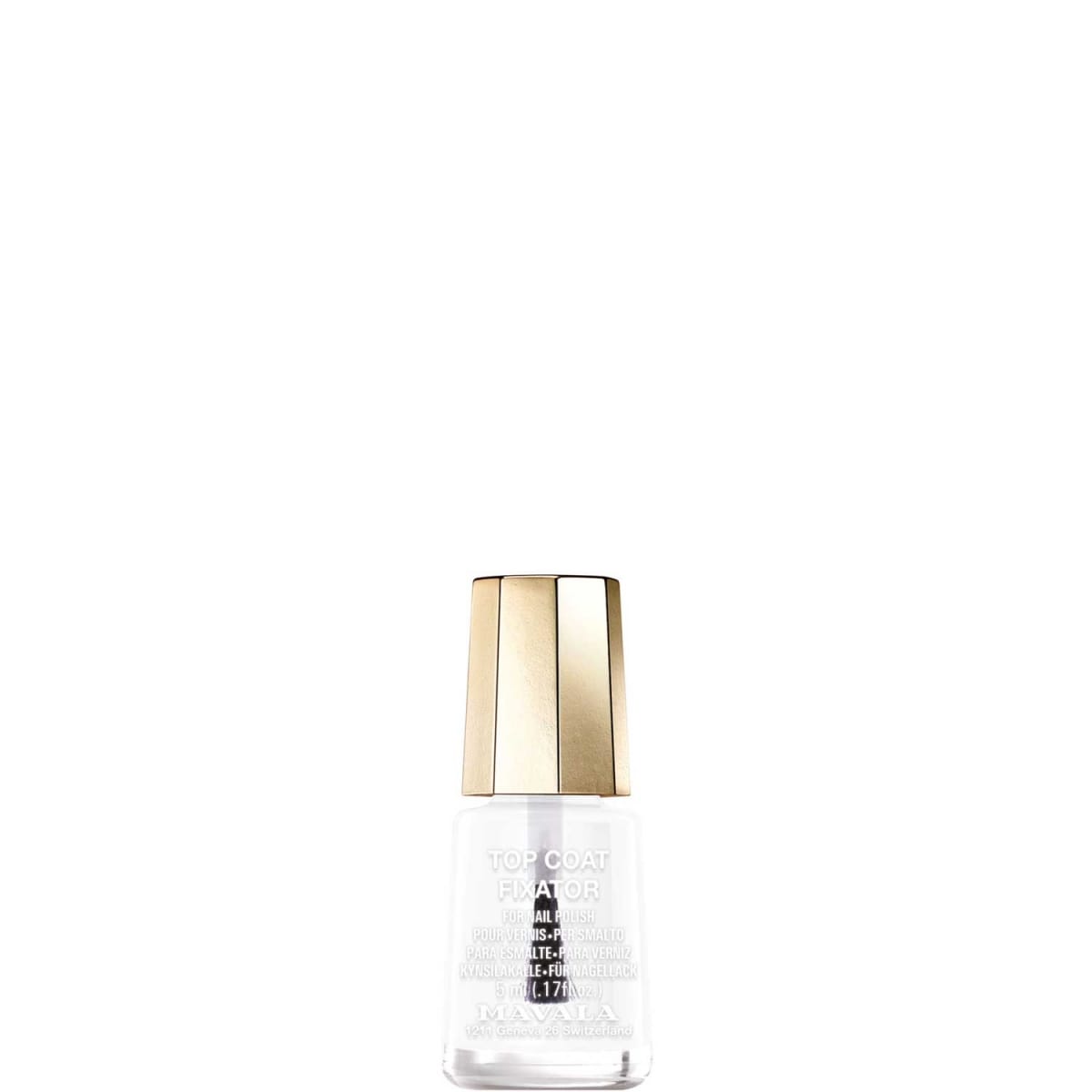 Mavala Top Coat Fixateur de Vernis à Ongles