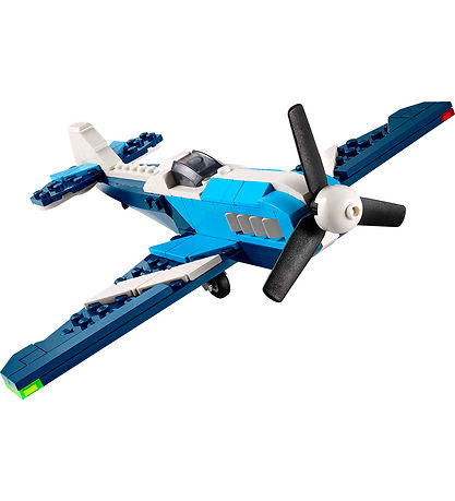 LEGO® Creator - Flieger: Rennflugzeug 31160 - 3-in-1 - 178 Teile