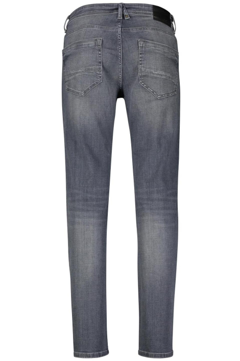 Lerros grijze heren jeans