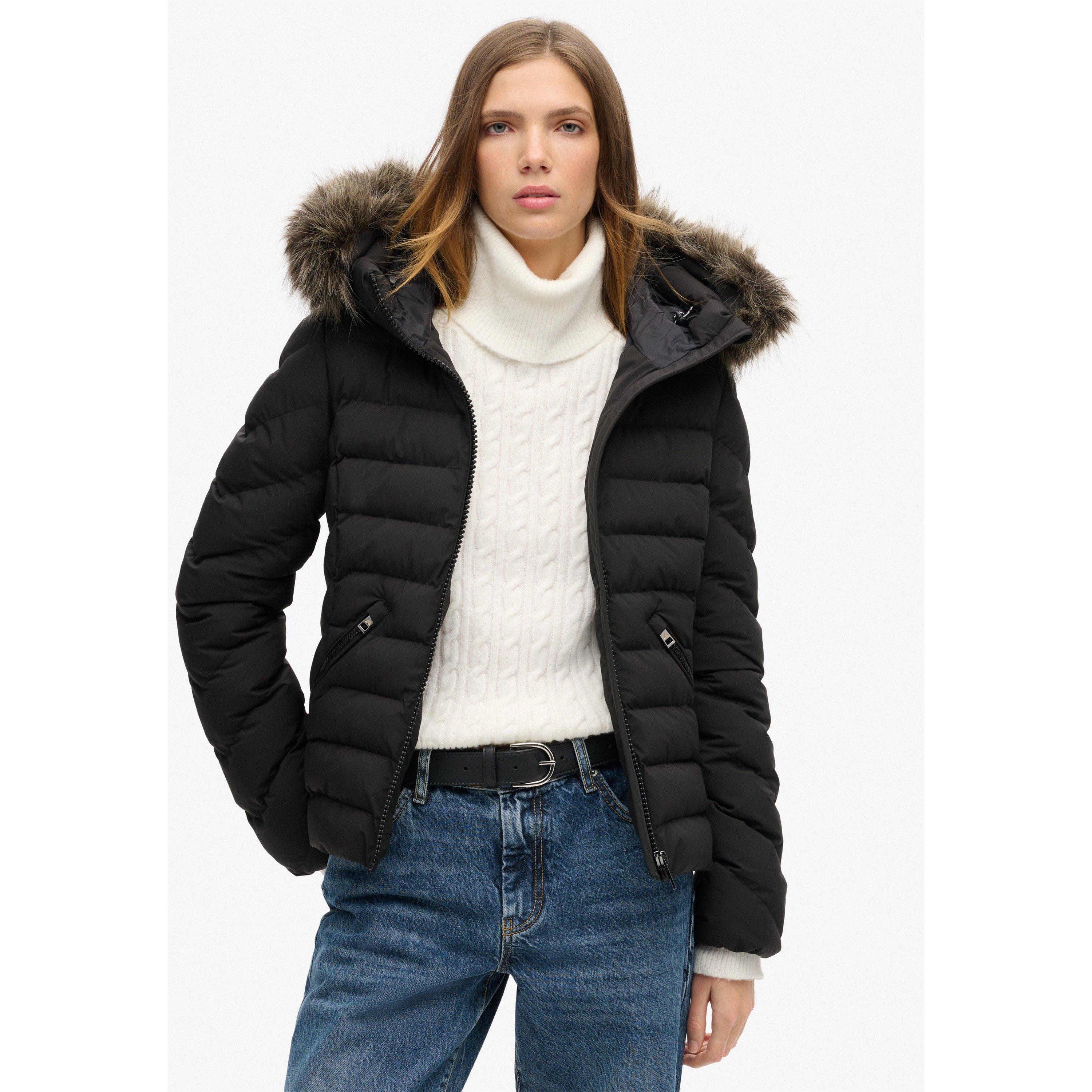 Superdry Fuji Padded Jacket