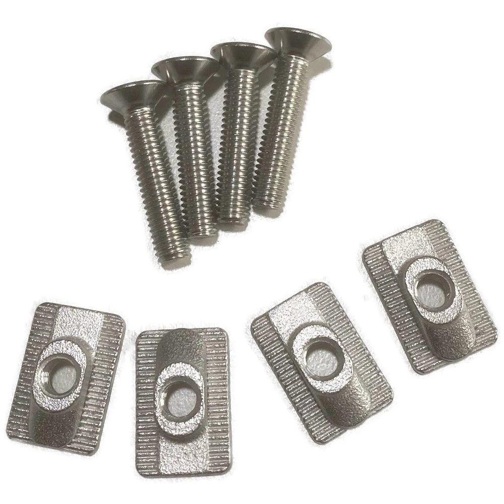 Gaastra / GA-Sails Set de Vis   T Nut