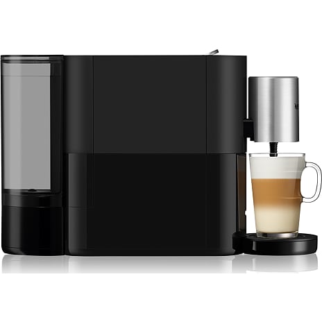 Krups Nespresso XN8908 Atelier - sort/sølv