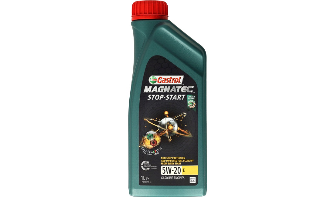 Castrol Magnatec 5W/20 E 1 L