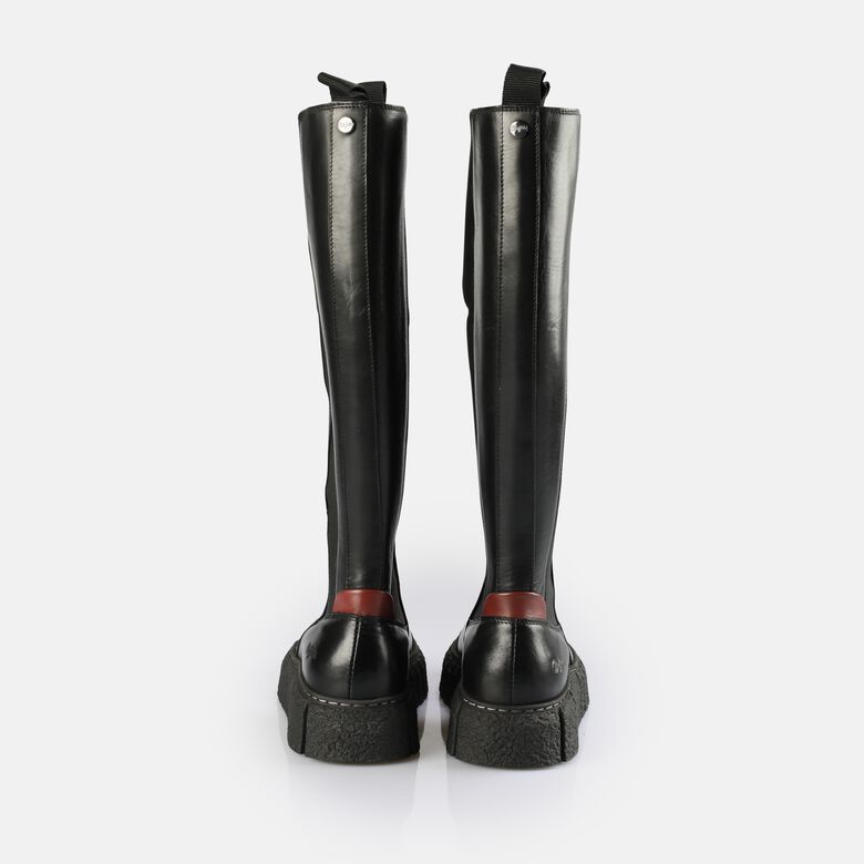 Rampa Boot Bottines, noir