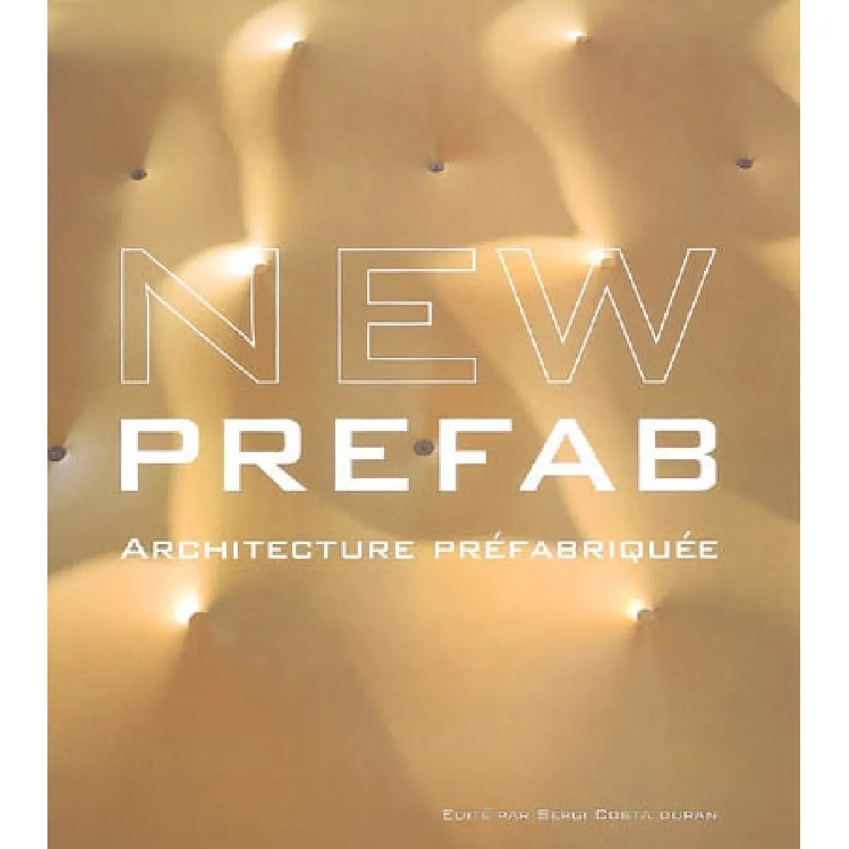 New prefab : architecture préfabriquée · Occasion