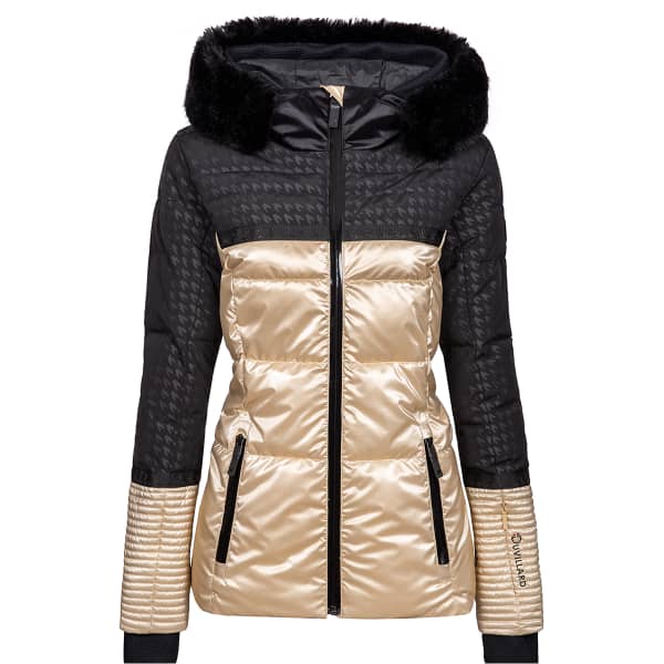 Veste de ski DUVILLARD CELIA FF JKT SKI GOLD