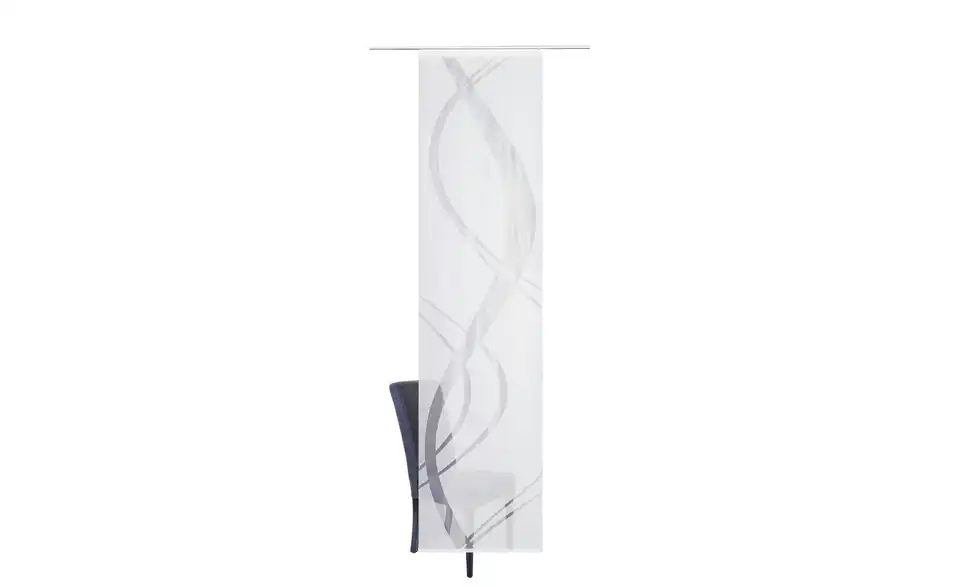 Schiebevorhang 225 cm