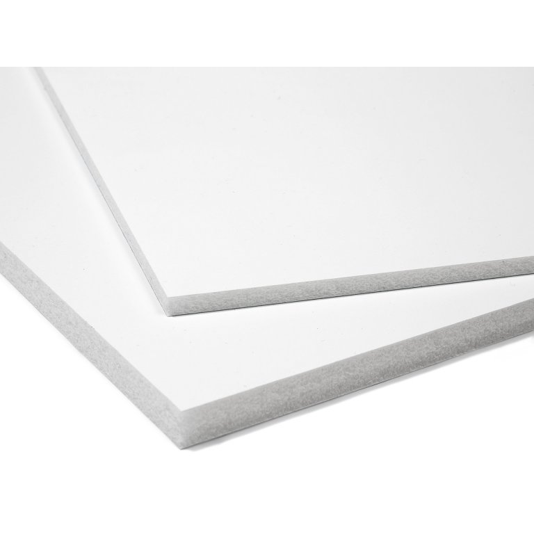 Smart-X Polystyrolplatte mit Schaumkern