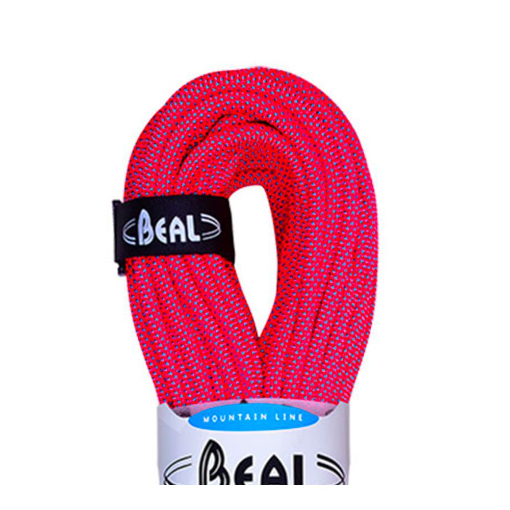 Beal JOKER 9.1MMX50M GD DC - Corde polyvalente orange