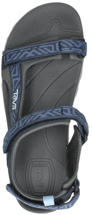 Teva Tanza blauw