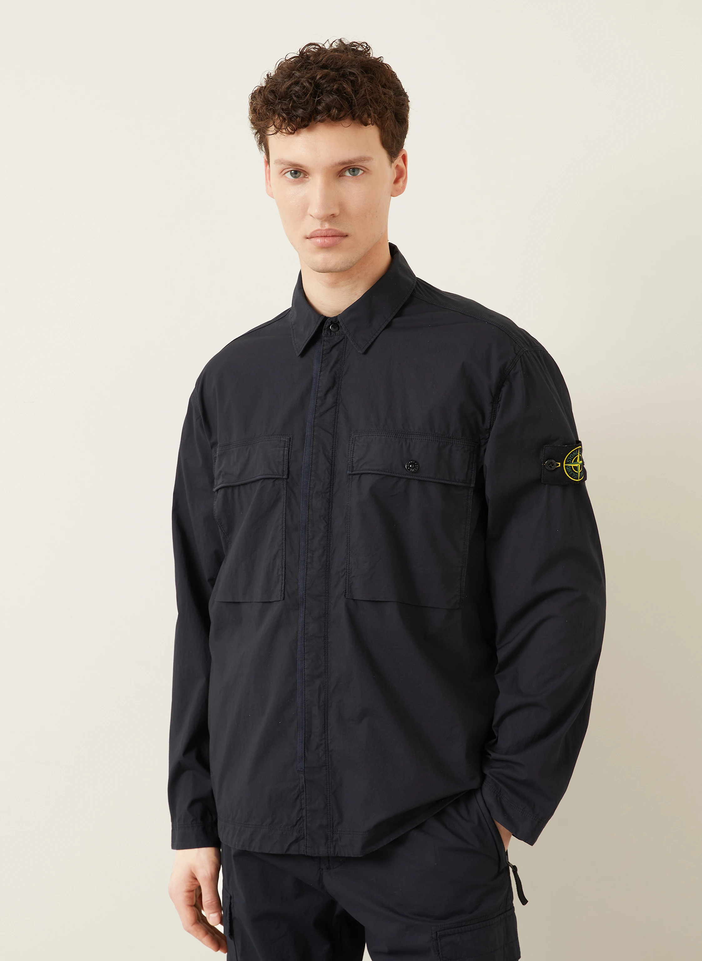 STONE ISLAND Overjacket PARACADUTE