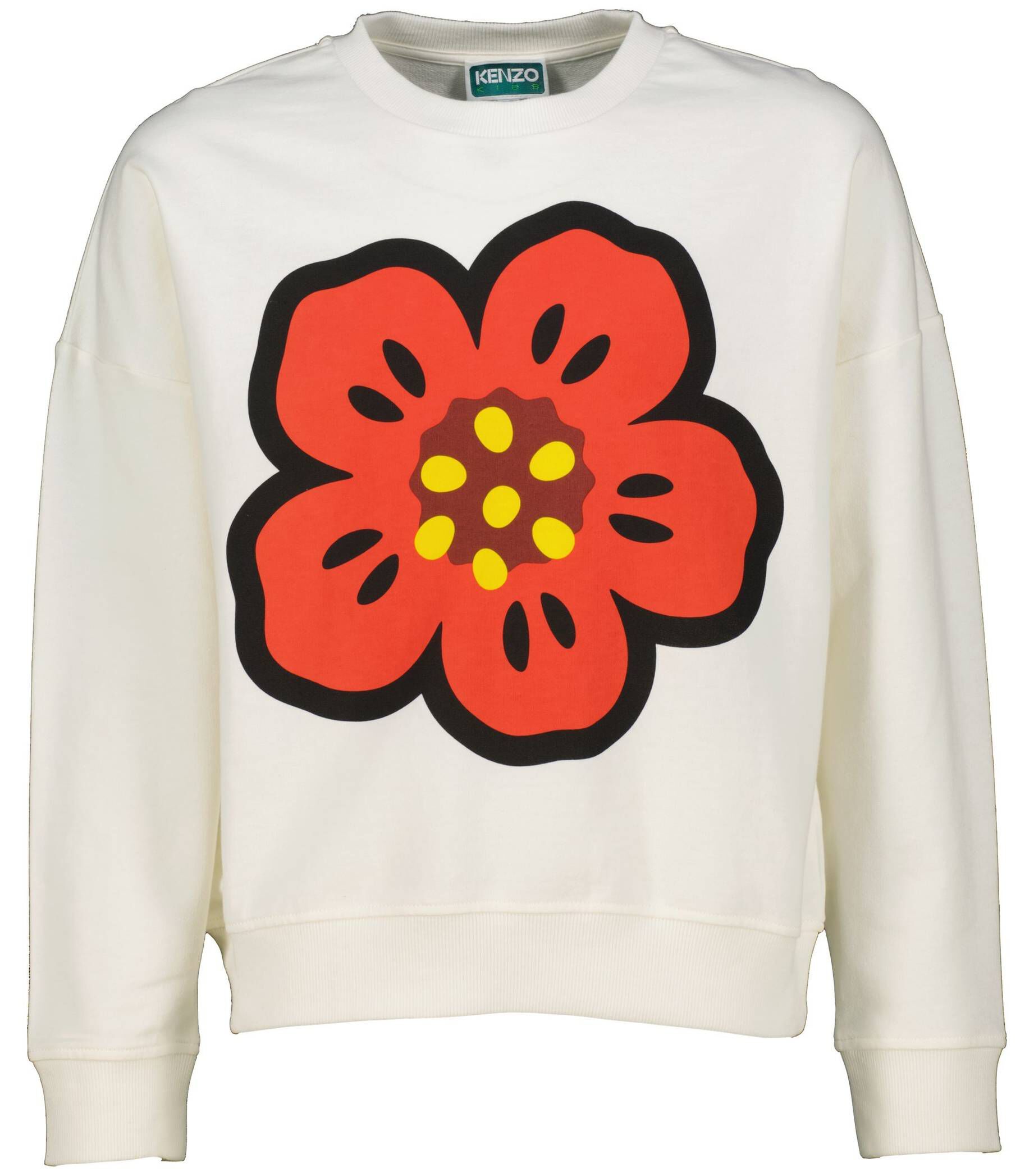 Kenzo| Mädchen Sweatshirt IKEBANA ICONIC BOKE