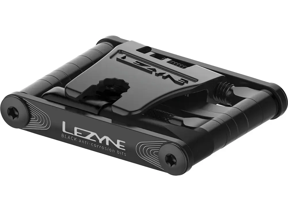 Lezyne V Pro 17 Multitool Zwart