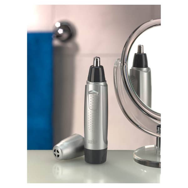Braun Exact Series EN10 Präzisionstrimmer für Ohr- und Nasenhaare