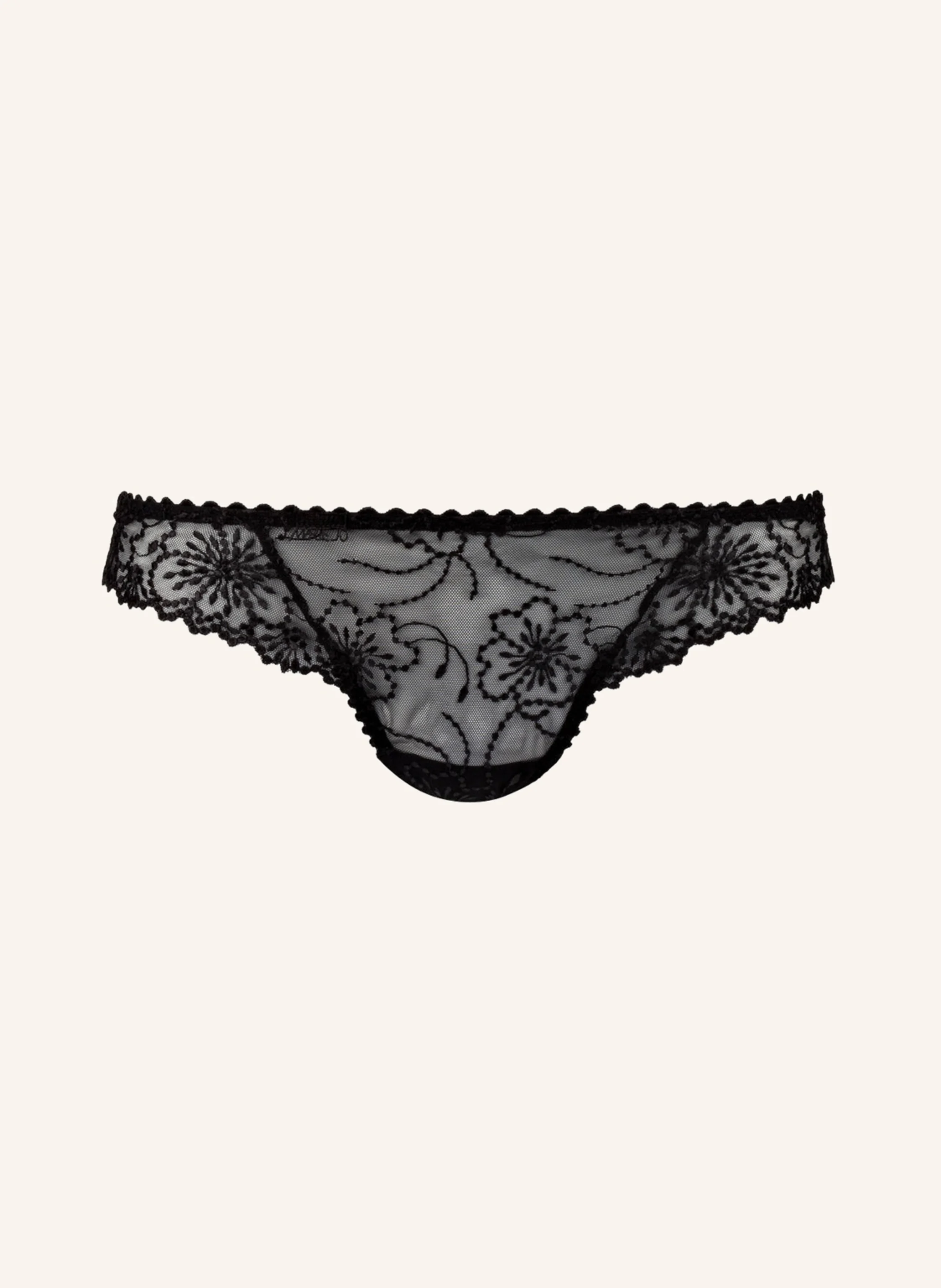 MARIE JO String JANE mit Schmuckperlen