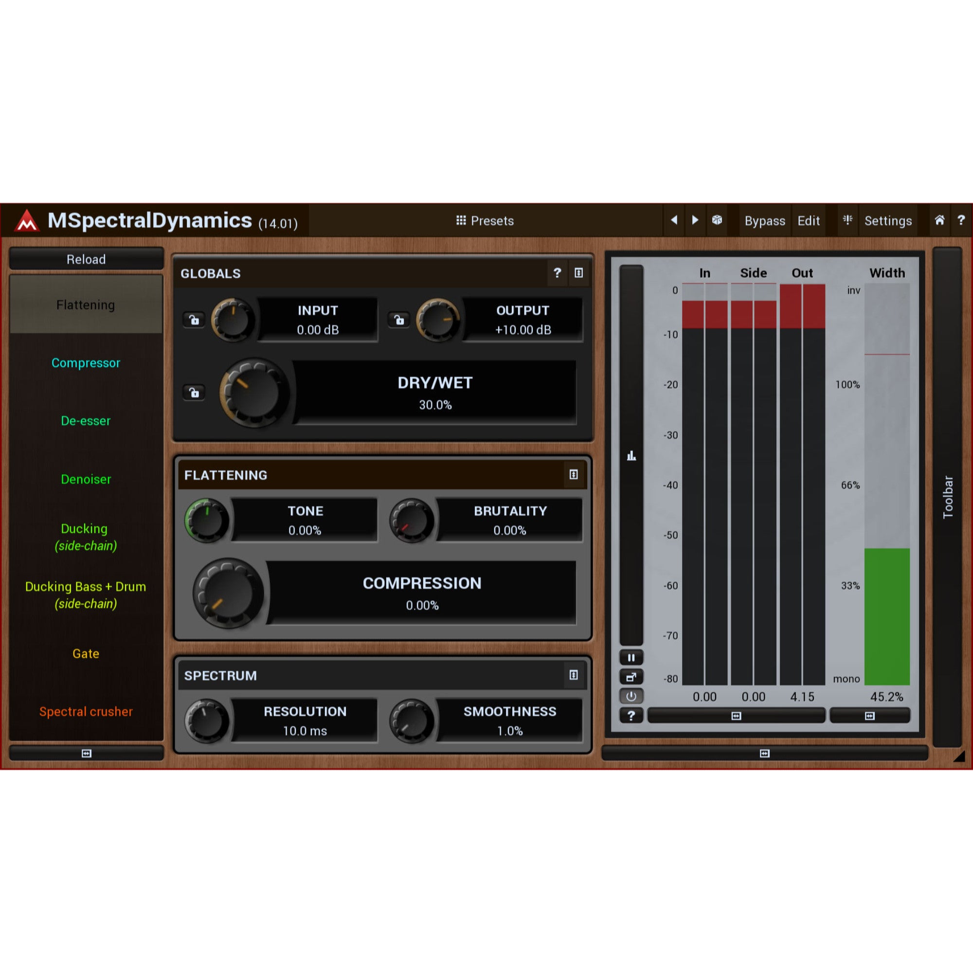 MeldaProduction MSpectralDynamics (download)