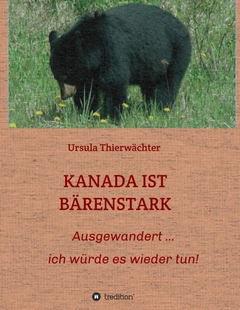 KANADA IST BÄRENSTARK