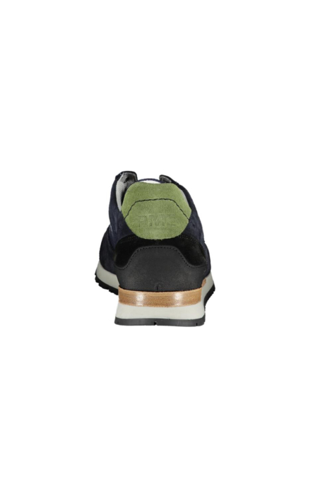 PME legend blauwe heren sneaker