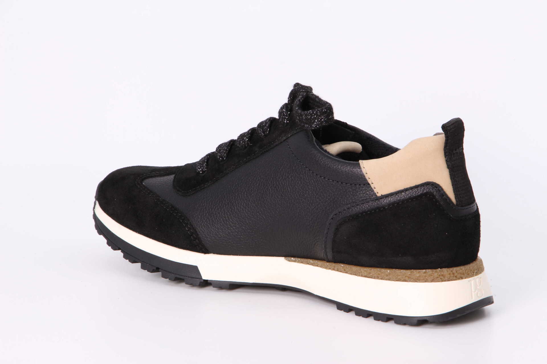 Paul Green Sneaker black