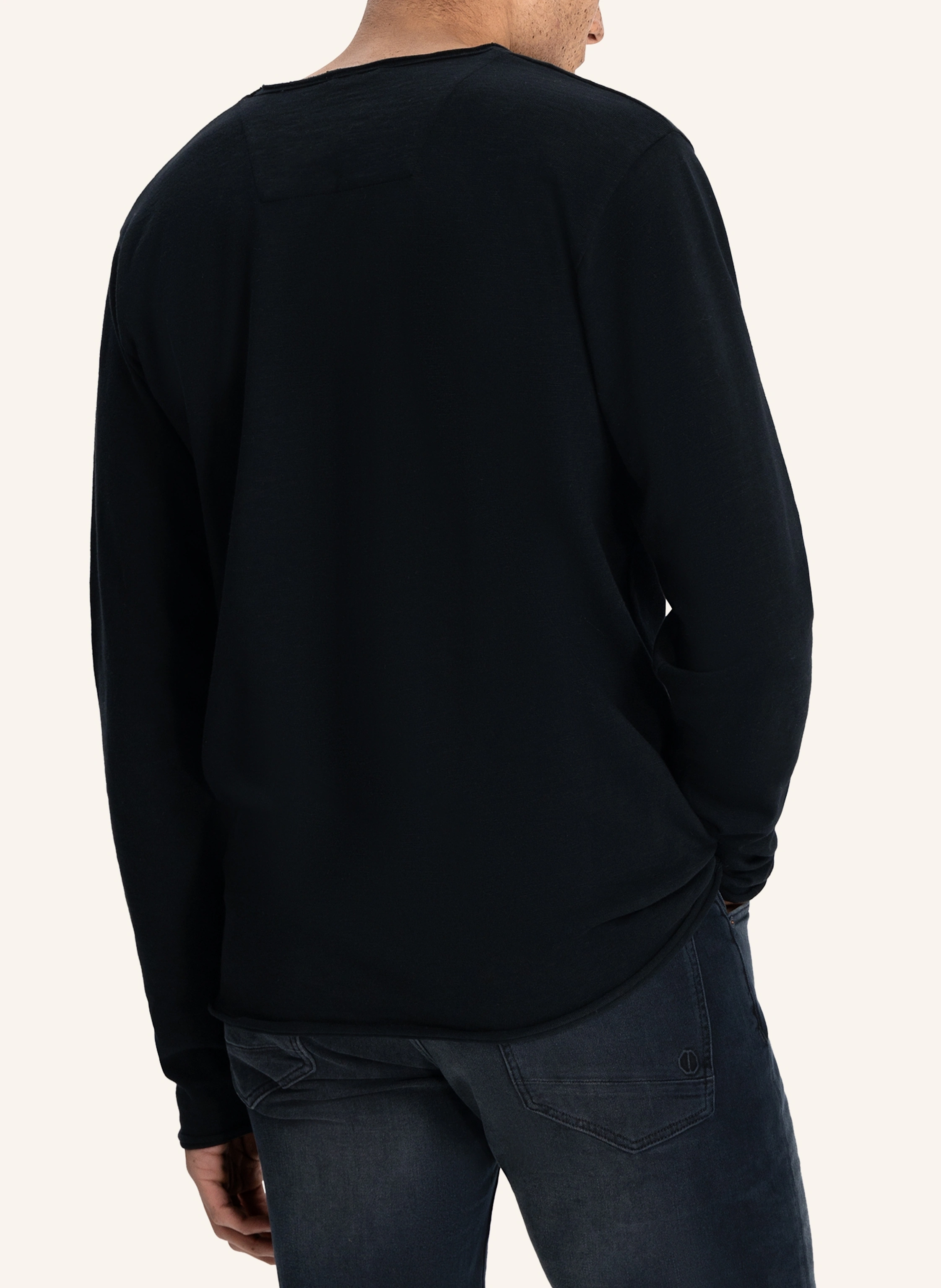 DSTREZZED Longsleeve NEWMAN