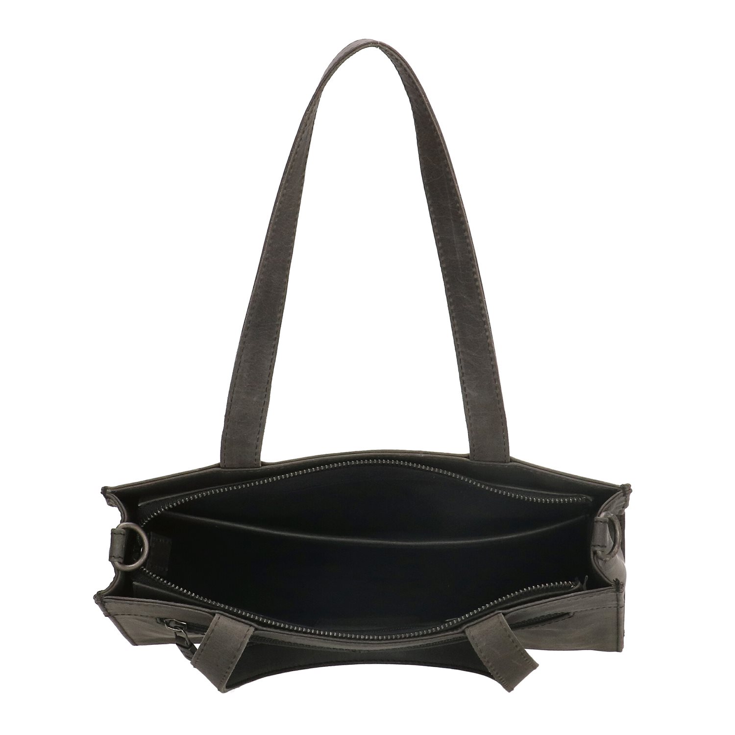Micmacbags Malmo Shopper zwart