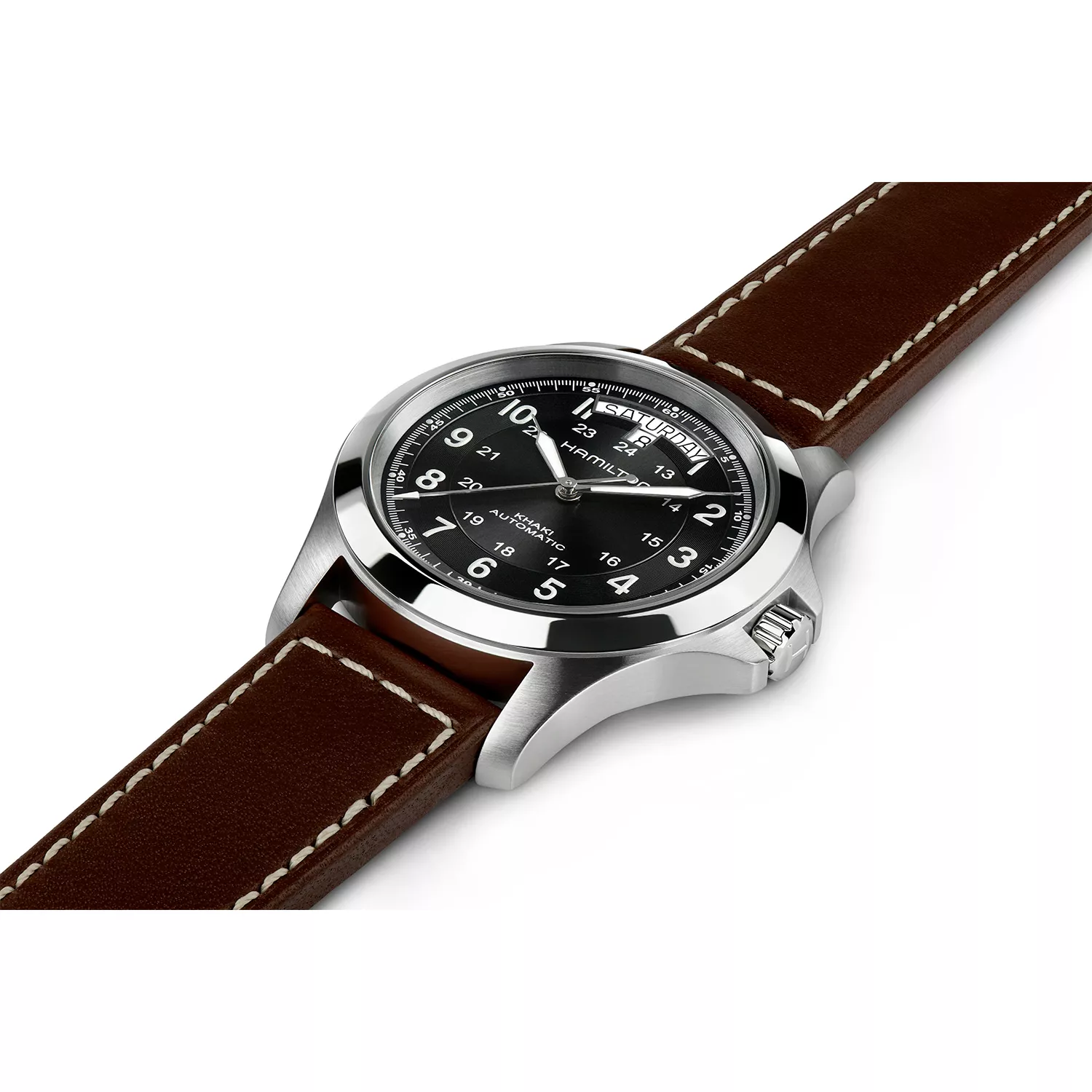 Hamilton Khaki Field King Auto H64455533